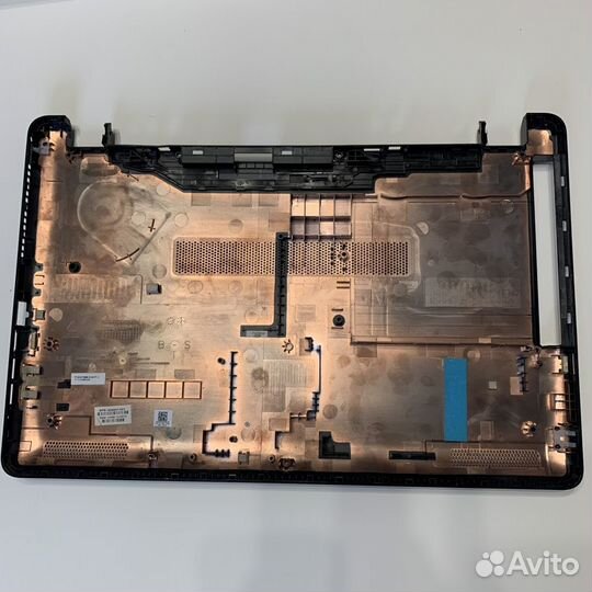 Нижняя часть корпуса ноутбука HP TPN-C130