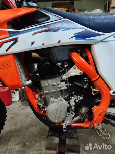 KTM SX 450 F 2022