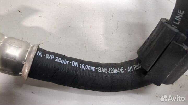 Трубка кондиционера BMW X1 (F48), 2022