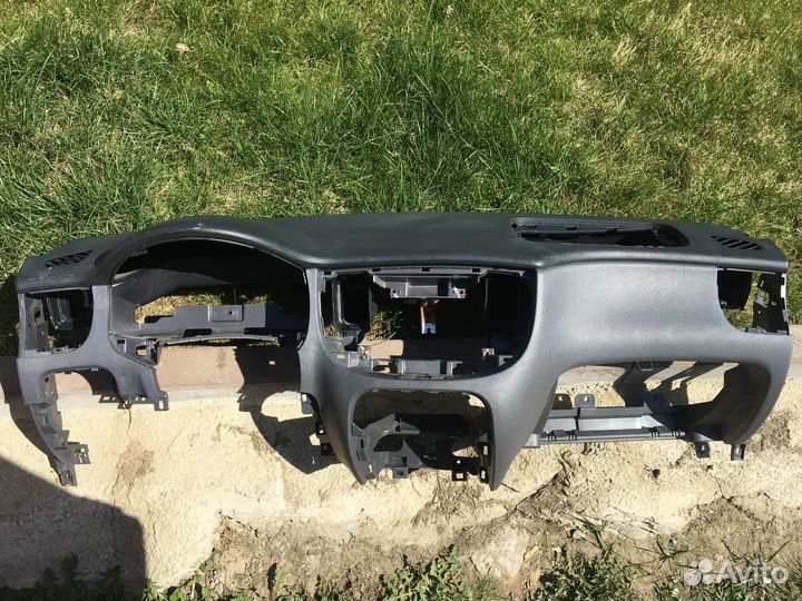 Торпедо Kia Rio 2