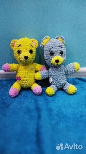 Мягкие игрушки