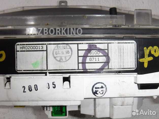 Панель приборов Хонда Civic 5