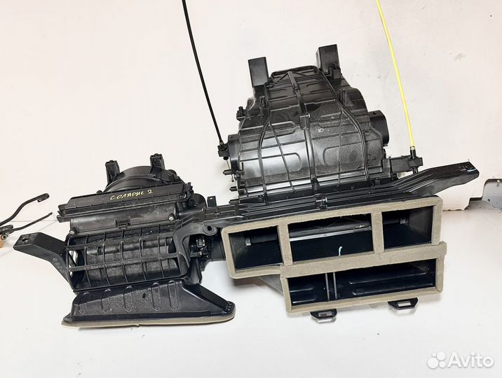 Печка в сборе Hyundai Solaris 2 2018 г