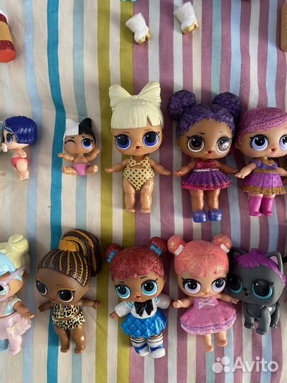 Куклы LOL