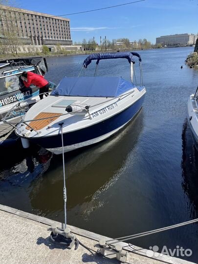 Катер bayliner 192