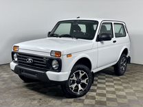 Новый ВАЗ (LADA) Niva Legend 1.7 MT, 2024, цена от 1 029 500 руб.