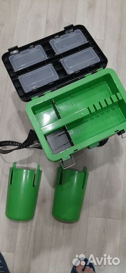 Ящик для рыбалки Helios Extreme