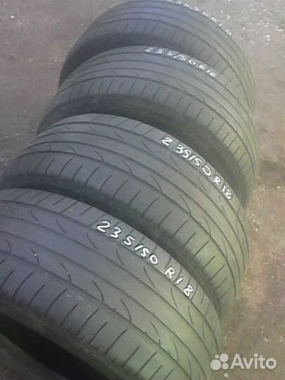 Bridgestone Dueler H/P Sport 235/50 R18