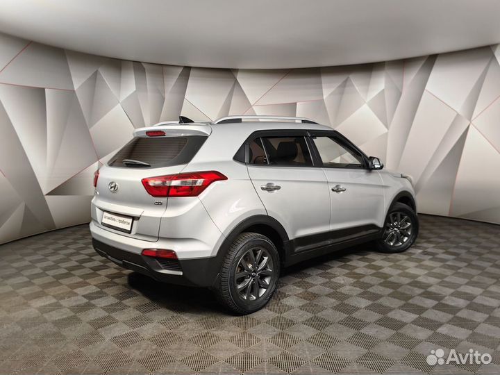 Hyundai Creta 2.0 AT, 2020, 133 148 км