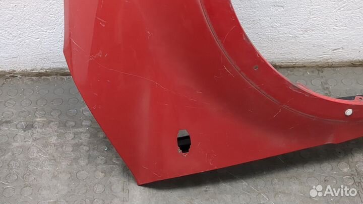 Крыло правое переднее Suzuki SX4, 2007