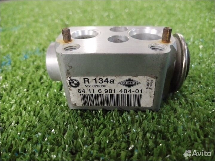 Клапан кондиционера Bmw 1 Series E87