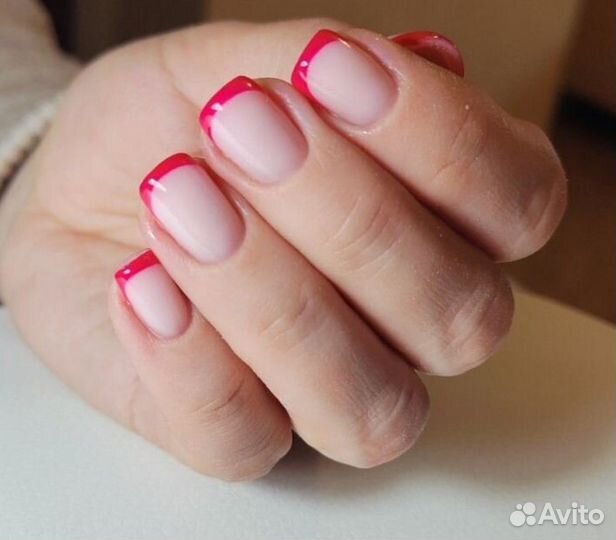 Маникюр Педикюр