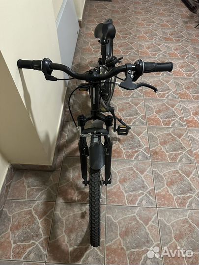 Велосипед скоростной подростковый