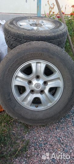 Колеса летние