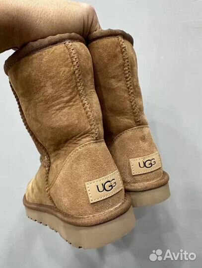 Ugg chrome hearts