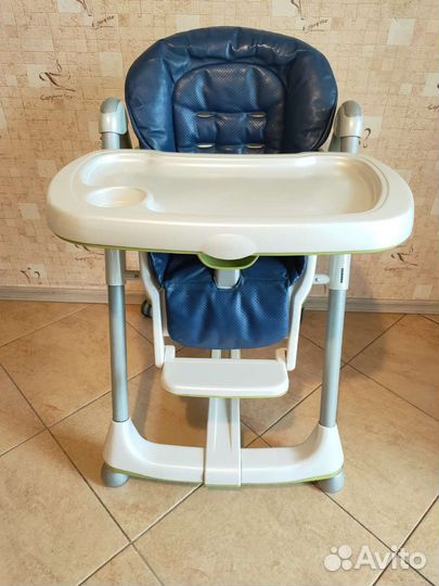 Peg perego pappa diner стул для кормления