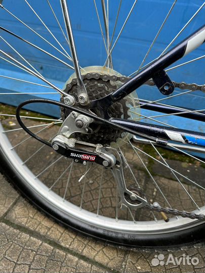 Велосипед Stels Pilot 750 24д 7скор