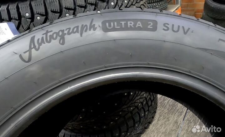 Ikon Tyres Autograph Ultra 2 SUV 265/40 R21 105Y