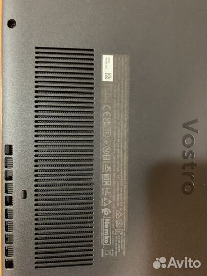Ноутбук Dell Vostro 3500-5667 новый