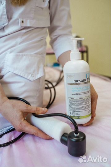 Вибровакуумный, Биомеханический массаж лица, тела