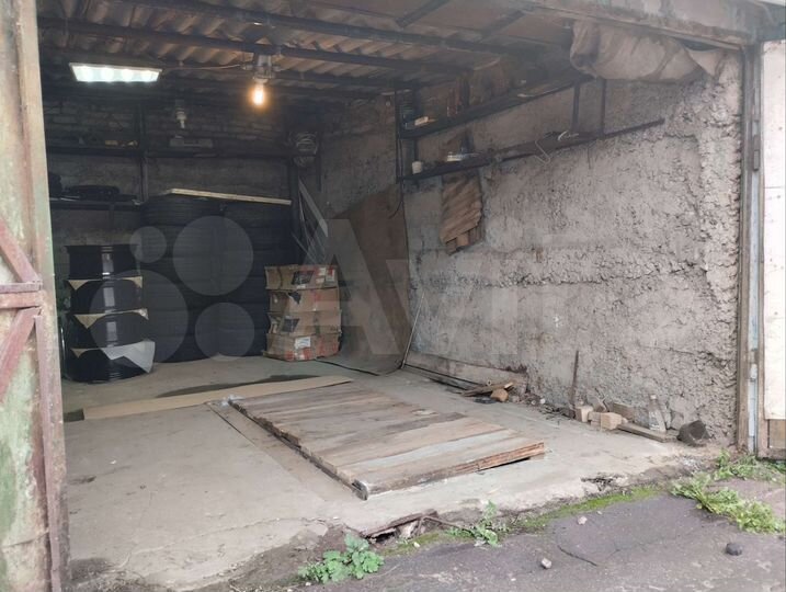 Гараж, 24 м²