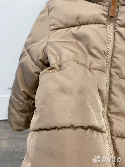 Куртка h&m 104