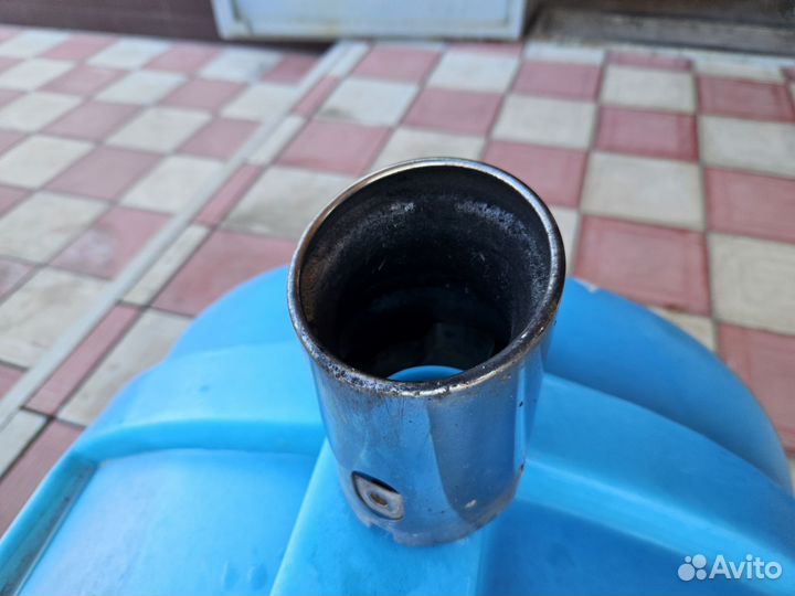 Насадка на выхлопную трубу Honda Acord