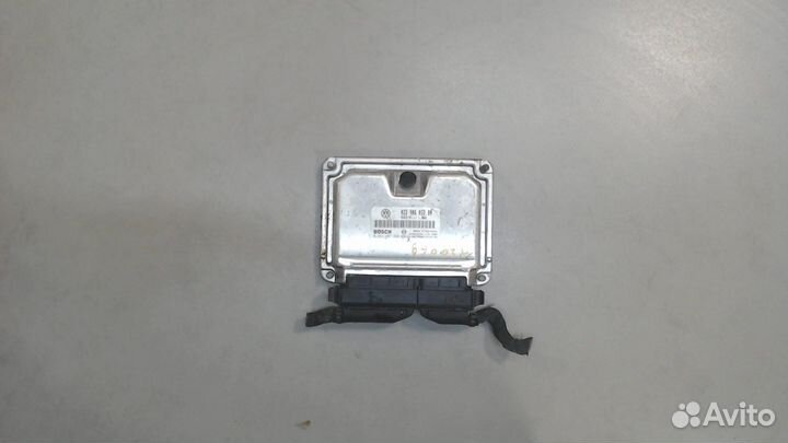 Блок управления двигателем Volkswagen Phaeton, 200