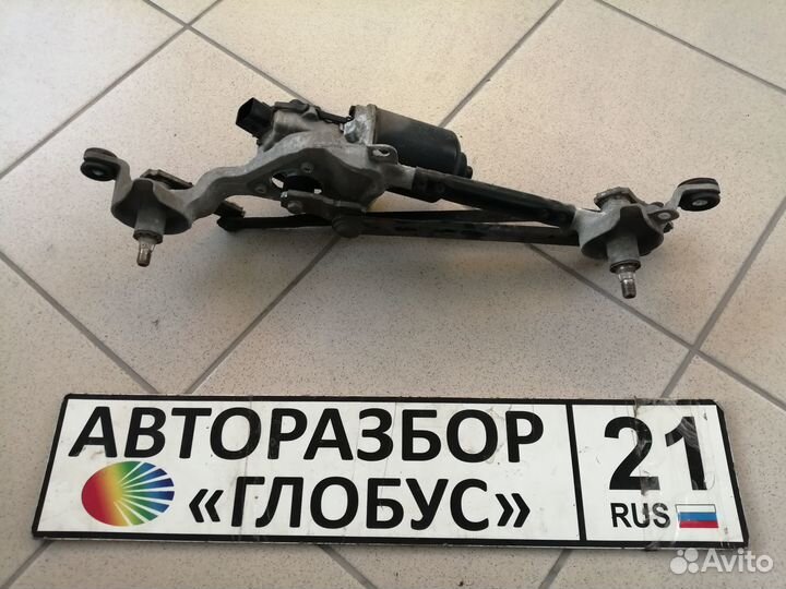 Трапеция дворников KIA RIO 3 киа рио