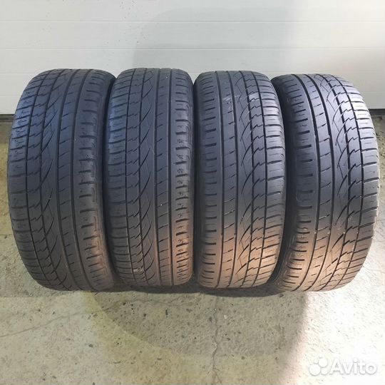 Continental ContiCrossContact UHP 235/55 R19