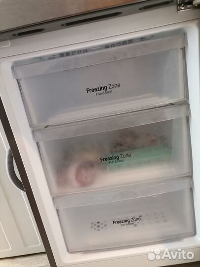 Холодильник бу