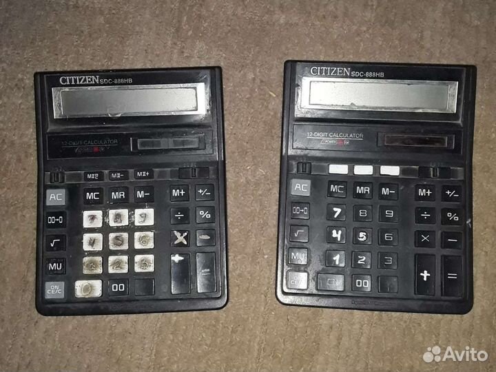 Калькулятор