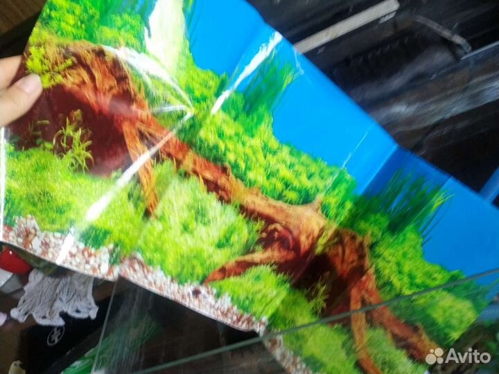 Аквариум 60 л