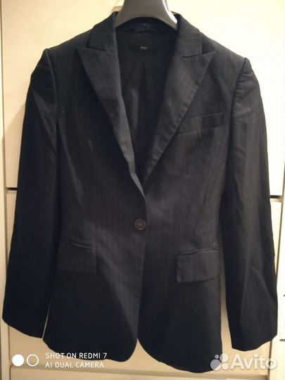 Hugo boss пиджак