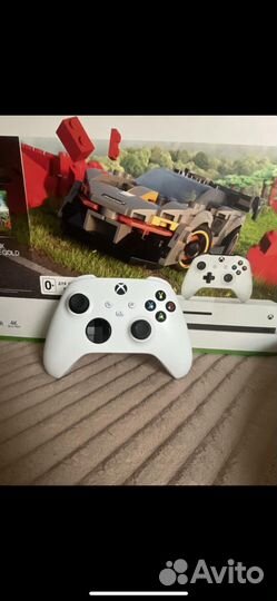 Xbox One s 1 геймпад