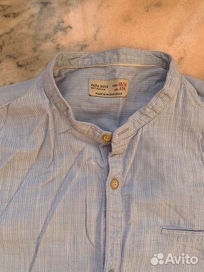 Рубашка для мальчика Zara