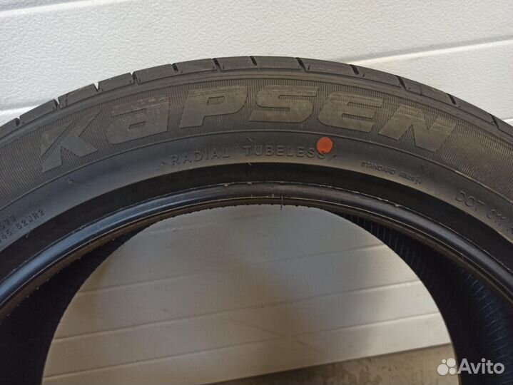 Kapsen RS26 Practical Max HP 255/45 R20