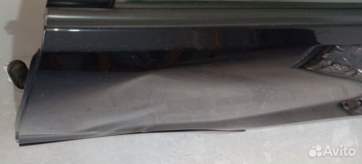 Дверь задняя левая Suzuki Grand Vitara / Escudo