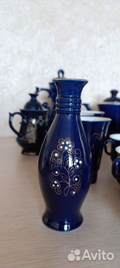 Сервиз кофейный