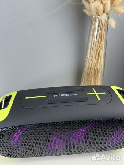 Колонка hopestar a30 party 70w