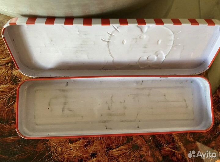 Пенал школьный