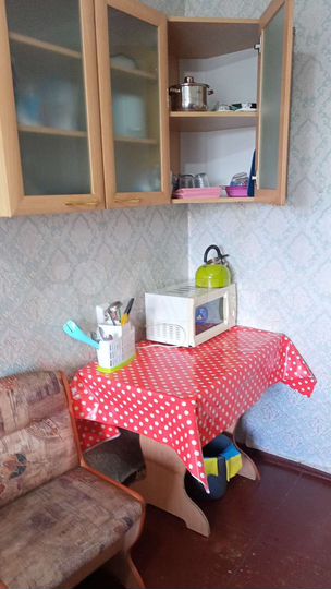 Комната 12 м² в 1-к., 6/7 эт.