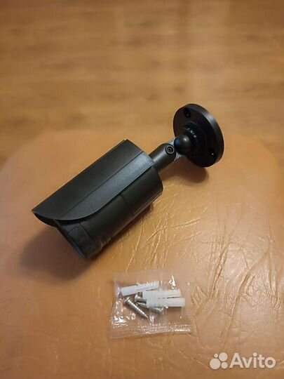 Камера видеонаблюдения. Муляж