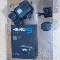 Камера gopro hero 5 black