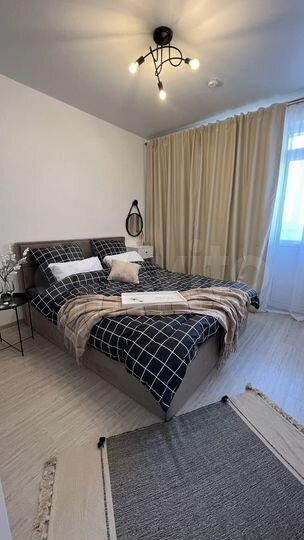 2-к. квартира, 41 м², 15/18 эт.