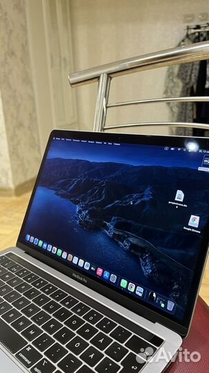 Apple MacBook Pro 13 2018