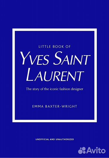 Little Book of Yves Saint Laurent