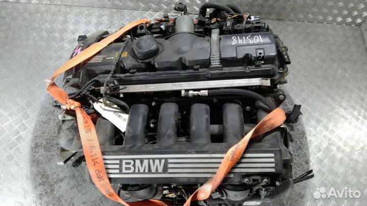 Двигатель N52B25BF BMW 5 E60/E61 2.5 Бензин