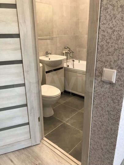 Комната 18 м² в 1-к., 3/5 эт.