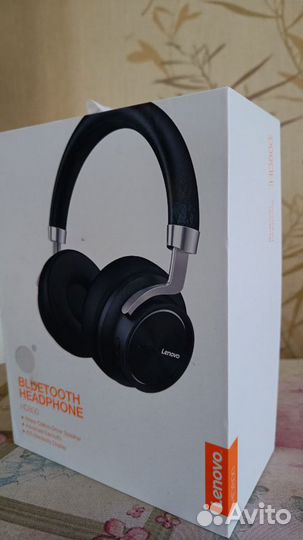 Беспроводные Наушники Lenovo HD800